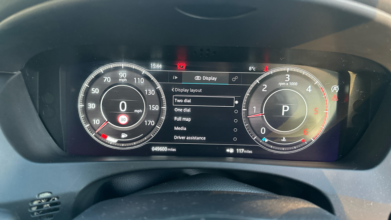 Jaguar F-Pace 2.0d [180] Chequered Flag 5dr Auto AWD Diesel Estate